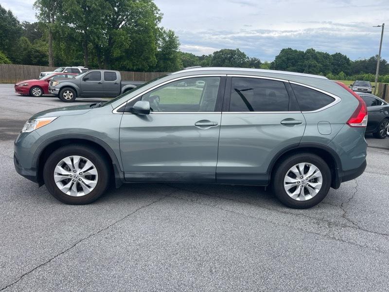 Honda CR-V 2WD 5dr EX-L 2012
