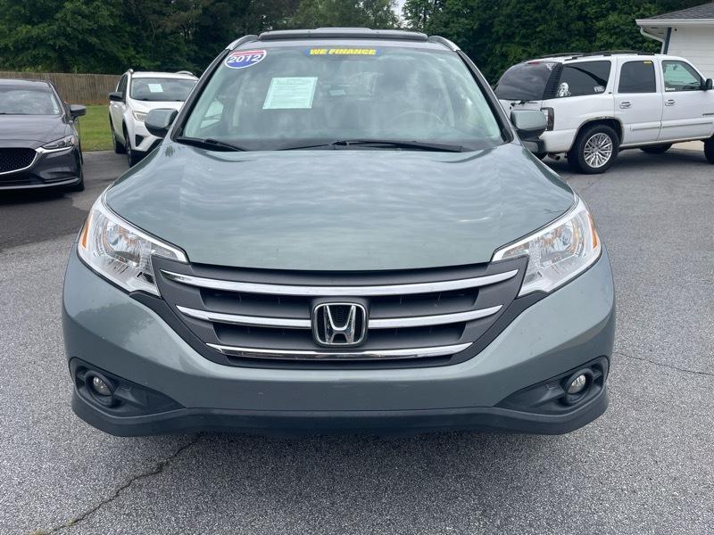 Honda CR-V 2WD 5dr EX-L 2012