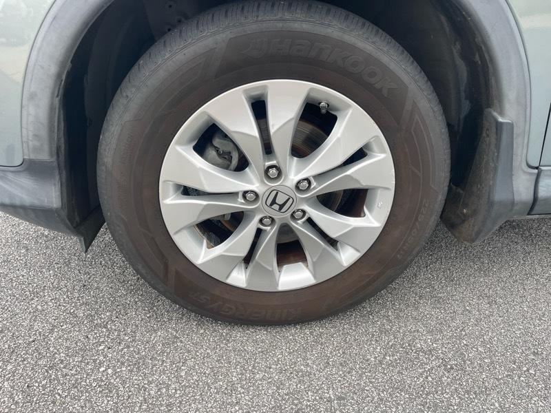 Honda CR-V 2WD 5dr EX-L 2012