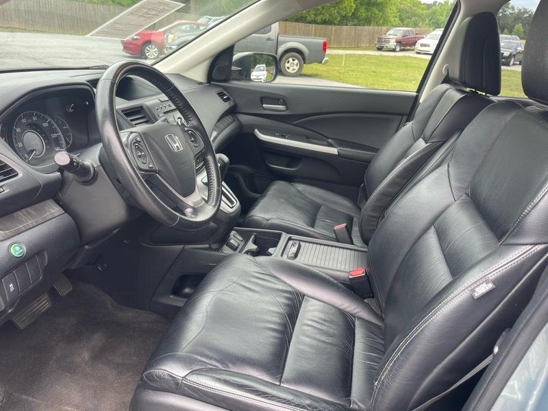 Honda CR-V 2WD 5dr EX-L 2012
