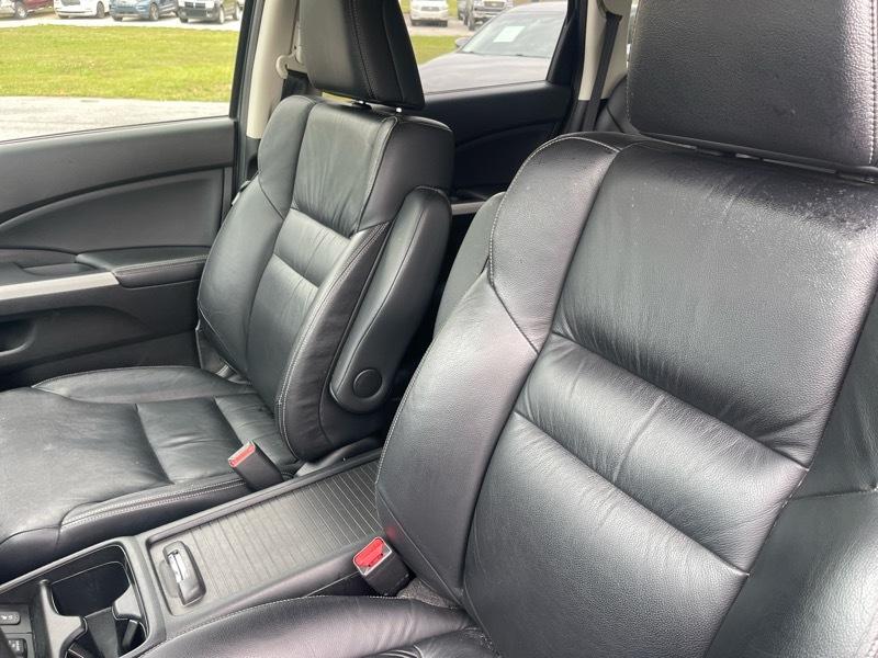 Honda CR-V 2WD 5dr EX-L 2012