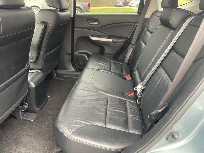 Honda CR-V 2WD 5dr EX-L 2012