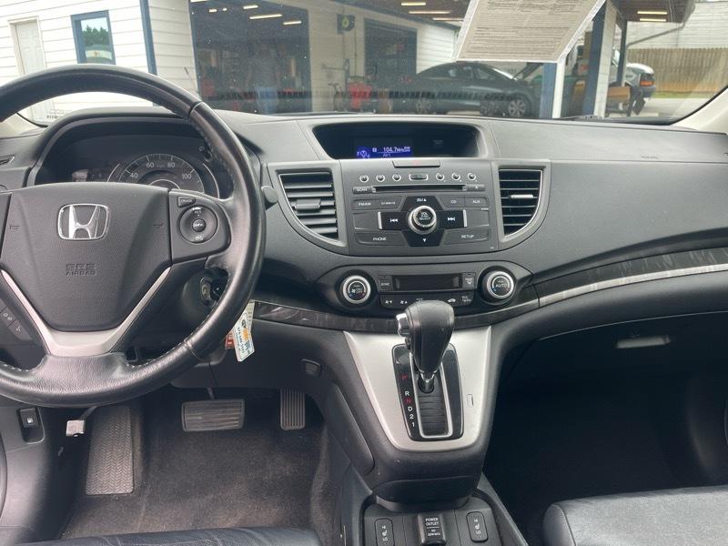 Honda CR-V 2WD 5dr EX-L 2012