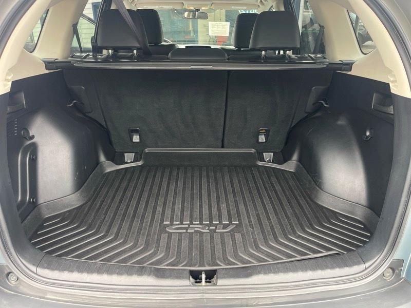 Honda CR-V 2WD 5dr EX-L 2012