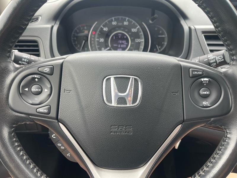 Honda CR-V 2WD 5dr EX-L 2012