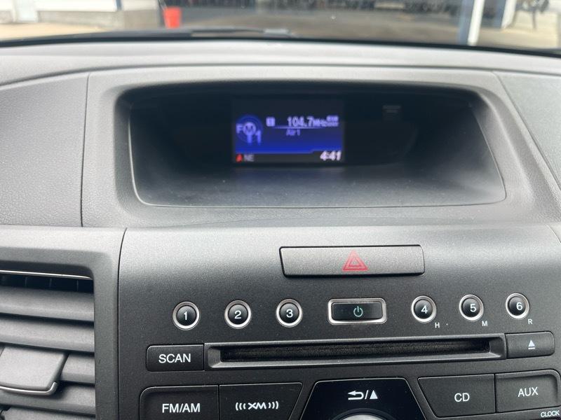 Honda CR-V 2WD 5dr EX-L 2012