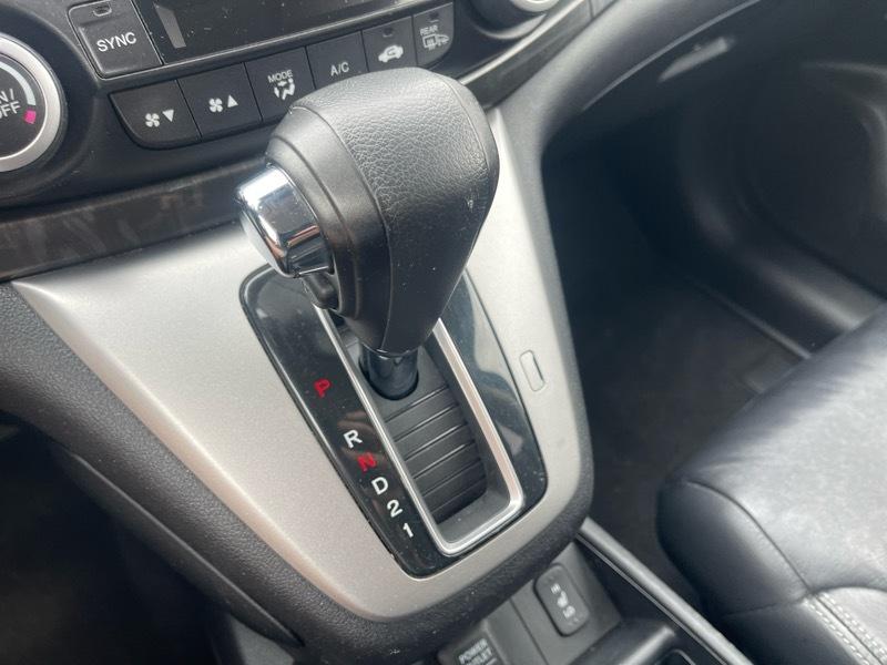 Honda CR-V 2WD 5dr EX-L 2012