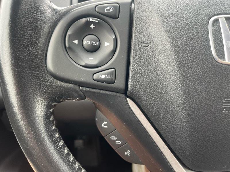 Honda CR-V 2WD 5dr EX-L 2012