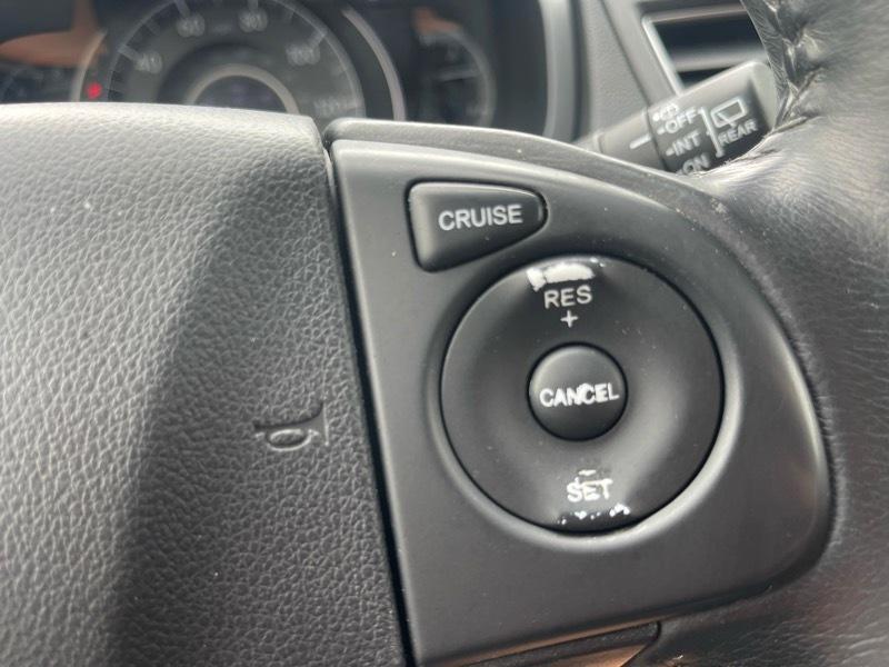 Honda CR-V 2WD 5dr EX-L 2012
