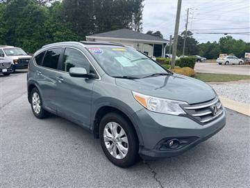 2012 Honda CR-V 2WD 5dr EX-L