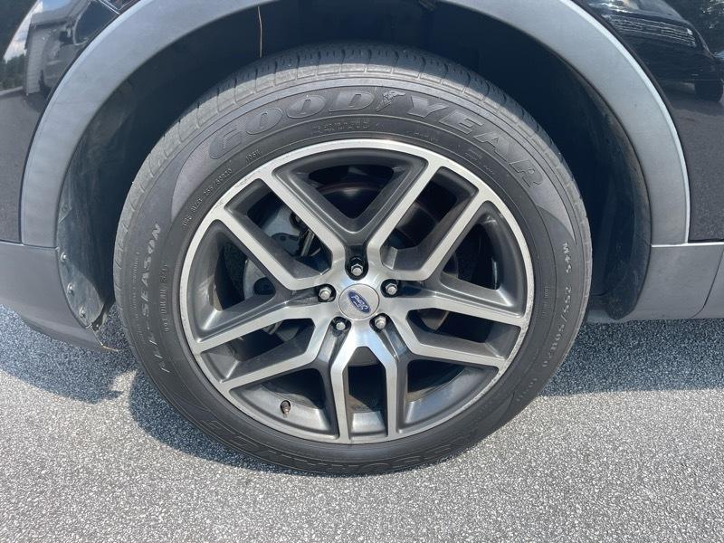Ford Explorer Sport 4WD 2017