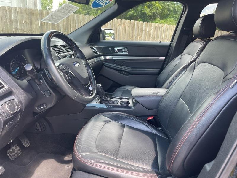 Ford Explorer Sport 4WD 2017