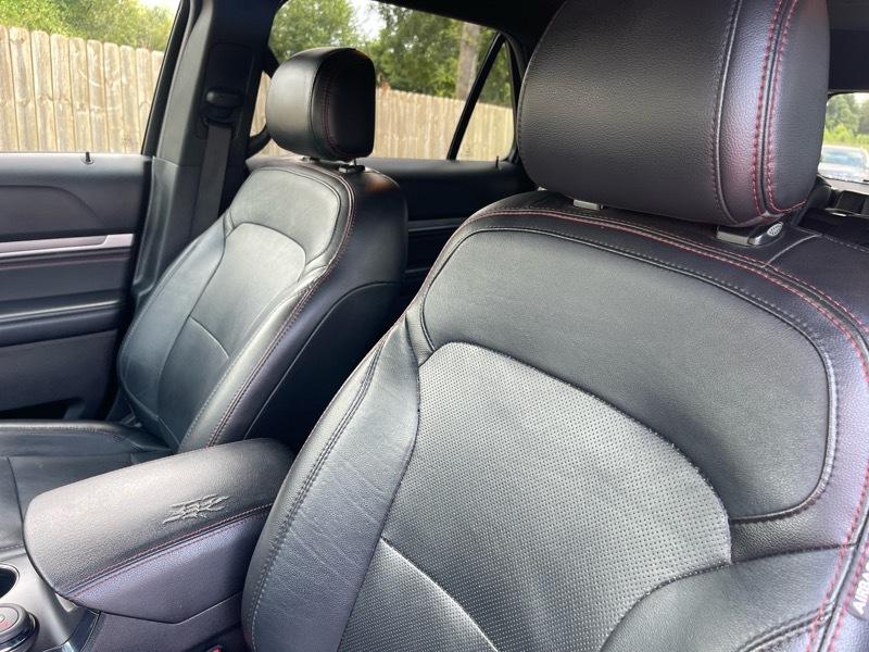 Ford Explorer Sport 4WD 2017
