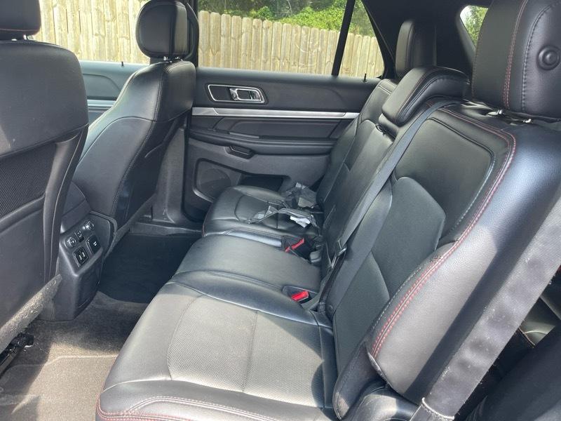 Ford Explorer Sport 4WD 2017