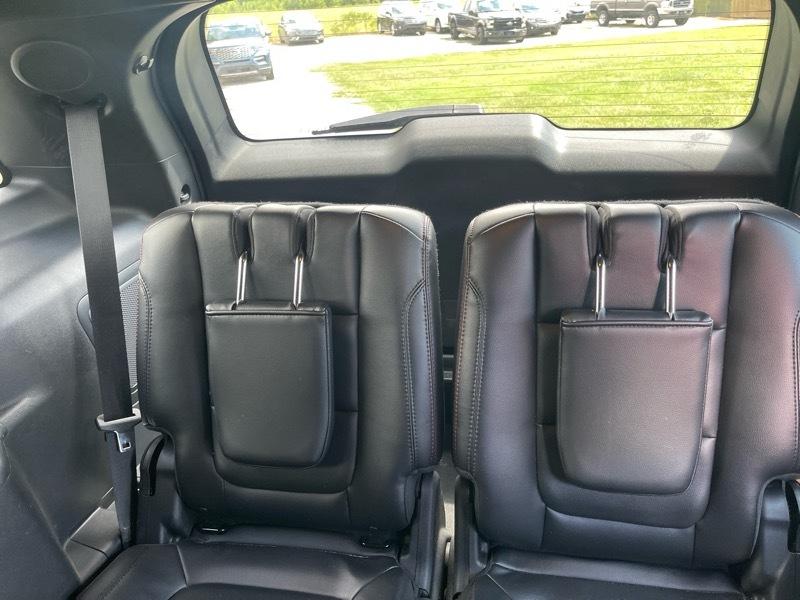 Ford Explorer Sport 4WD 2017