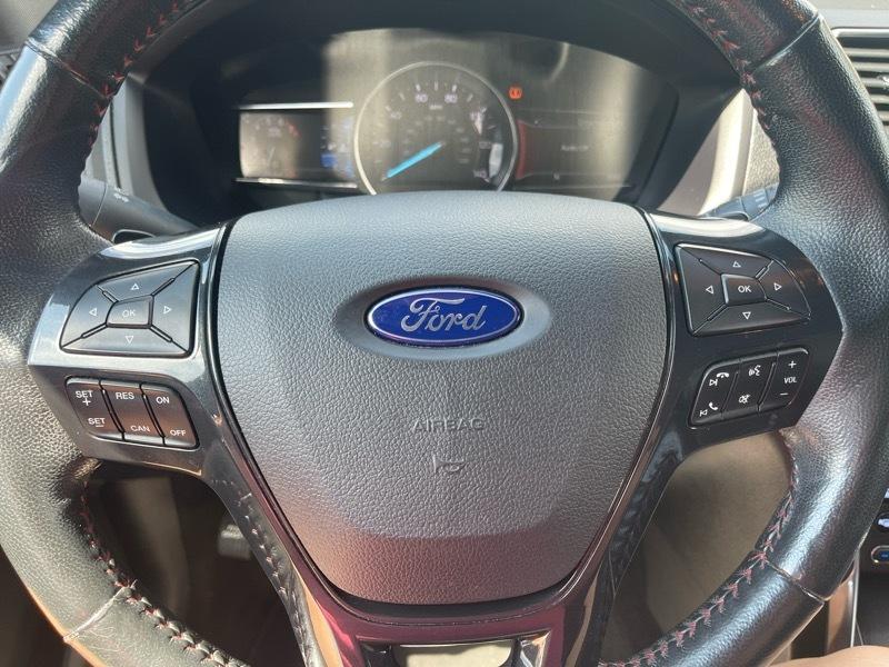 Ford Explorer Sport 4WD 2017