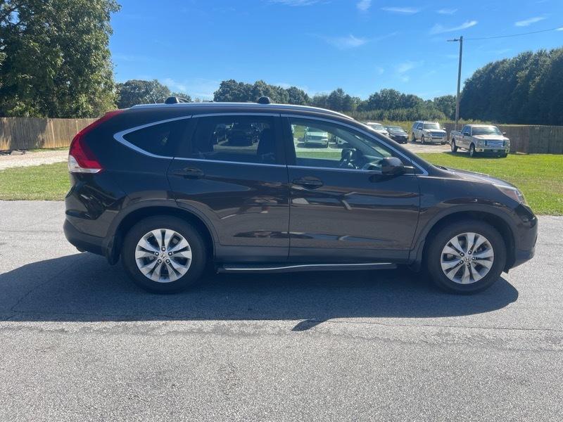 Honda CR-V 2WD 5dr EX-L 2014