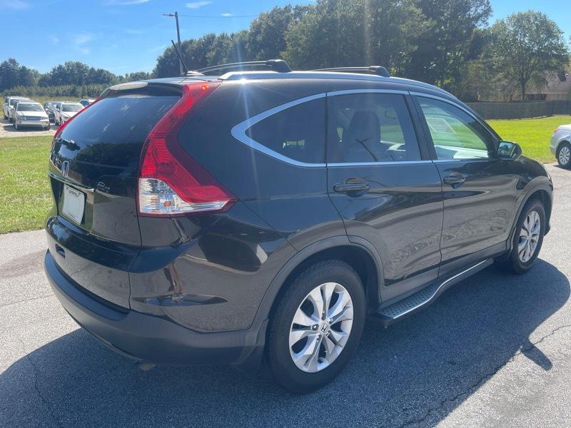 Honda CR-V 2WD 5dr EX-L 2014
