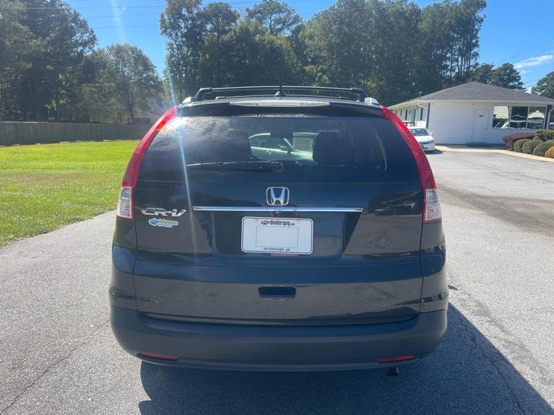 Honda CR-V 2WD 5dr EX-L 2014