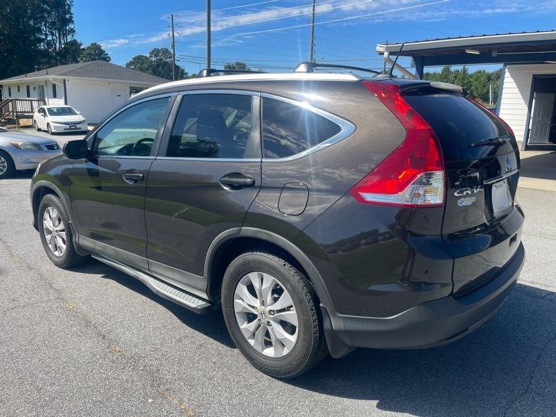 Honda CR-V 2WD 5dr EX-L 2014