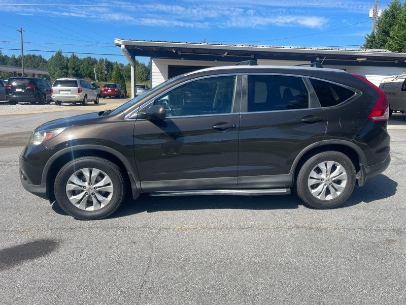 Honda CR-V 2WD 5dr EX-L 2014