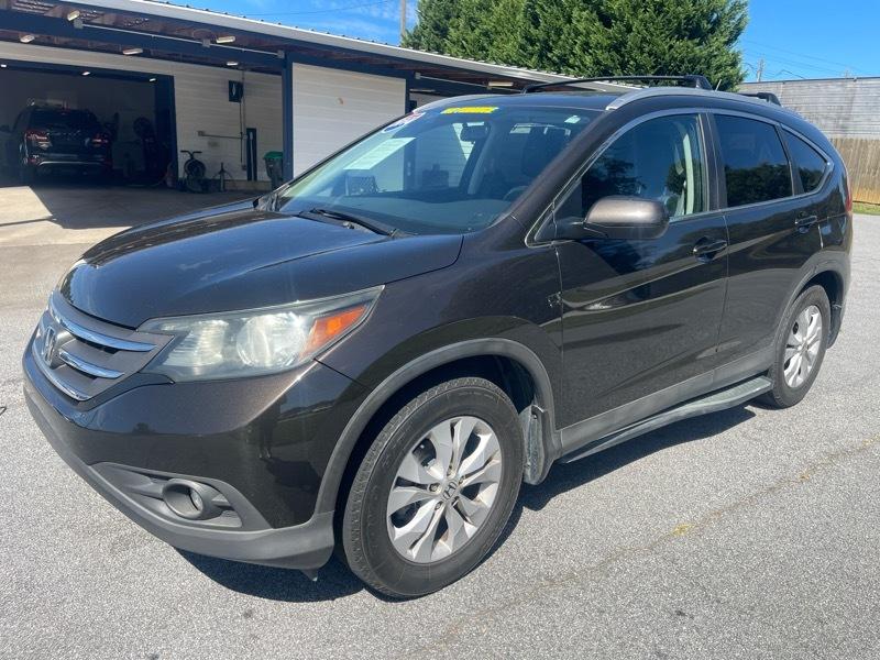 Honda CR-V 2WD 5dr EX-L 2014