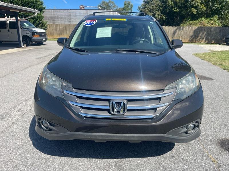 Honda CR-V 2WD 5dr EX-L 2014