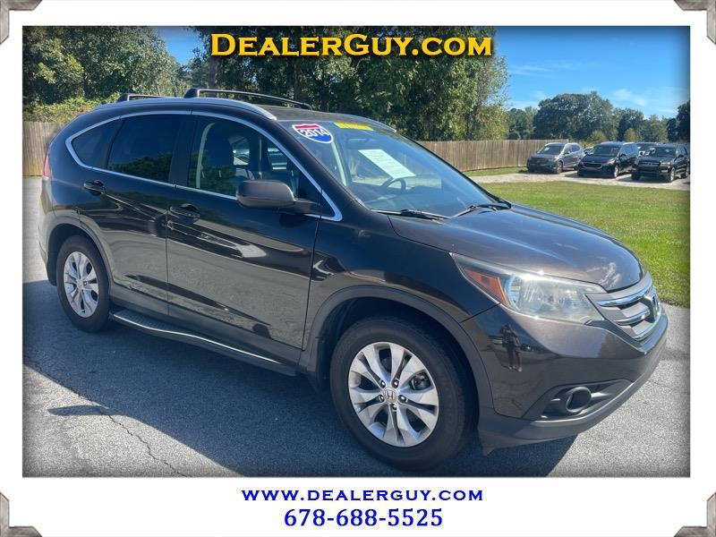 2014 Honda CR-V 2WD 5dr EX-L