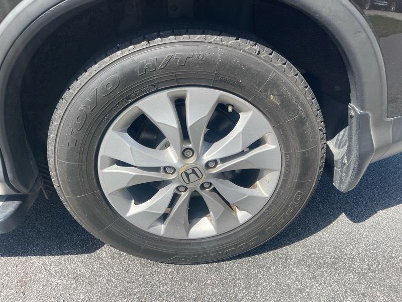 Honda CR-V 2WD 5dr EX-L 2014