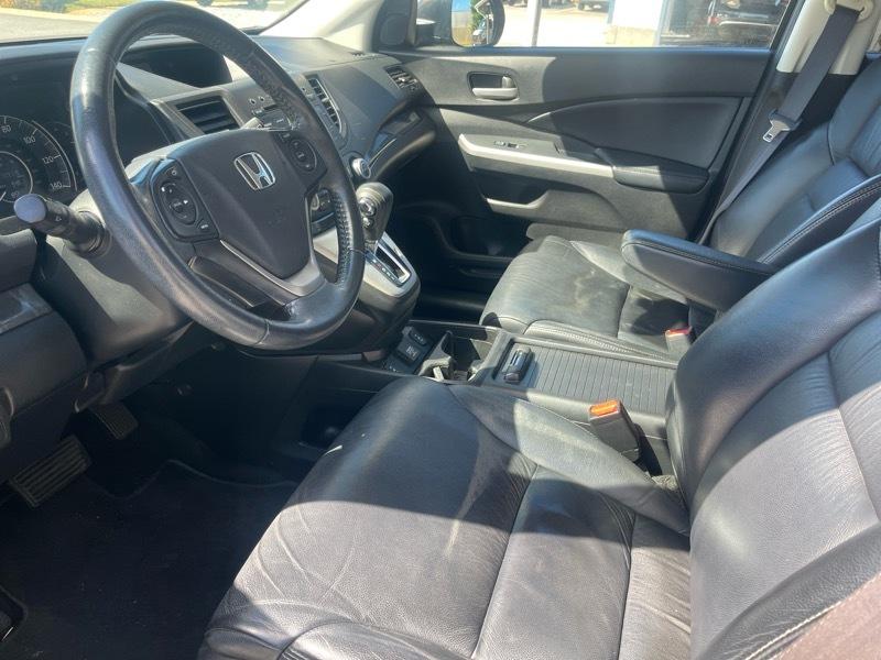 Honda CR-V 2WD 5dr EX-L 2014