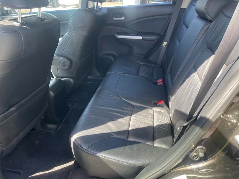 Honda CR-V 2WD 5dr EX-L 2014