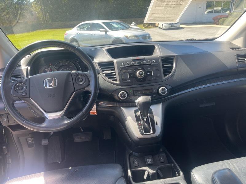 Honda CR-V 2WD 5dr EX-L 2014