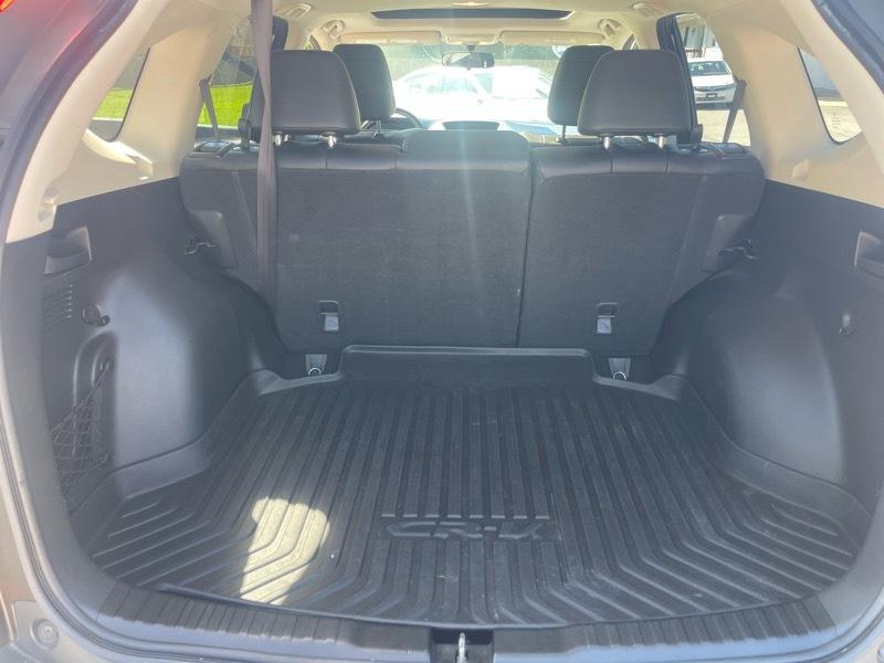 Honda CR-V 2WD 5dr EX-L 2014