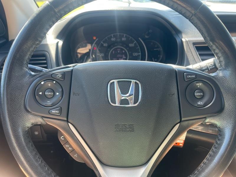 Honda CR-V 2WD 5dr EX-L 2014