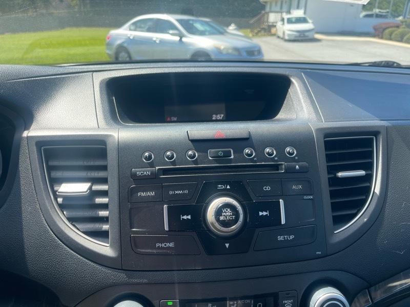 Honda CR-V 2WD 5dr EX-L 2014