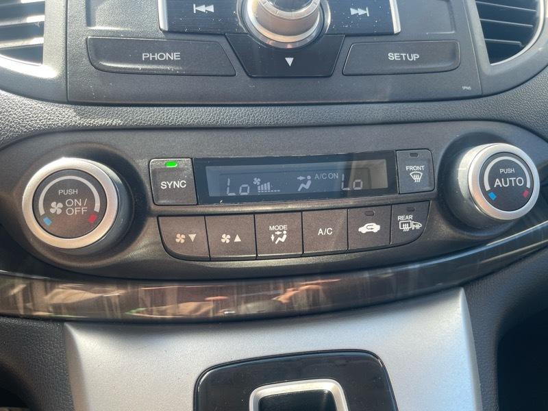 Honda CR-V 2WD 5dr EX-L 2014