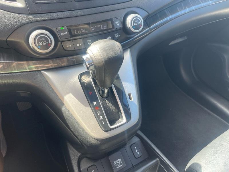 Honda CR-V 2WD 5dr EX-L 2014