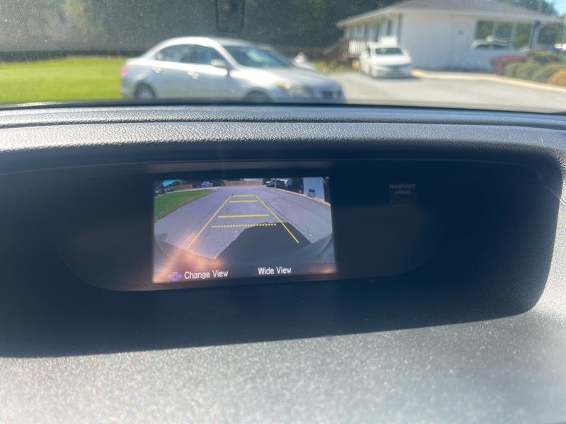Honda CR-V 2WD 5dr EX-L 2014