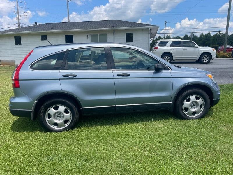 Honda CR-V 2WD 5dr LX 2010