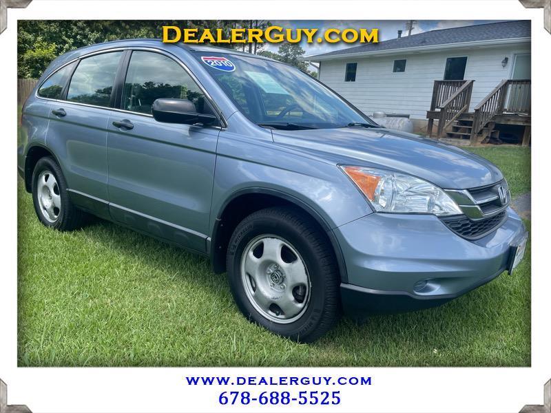 Honda CR-V 2WD 5dr LX 2010