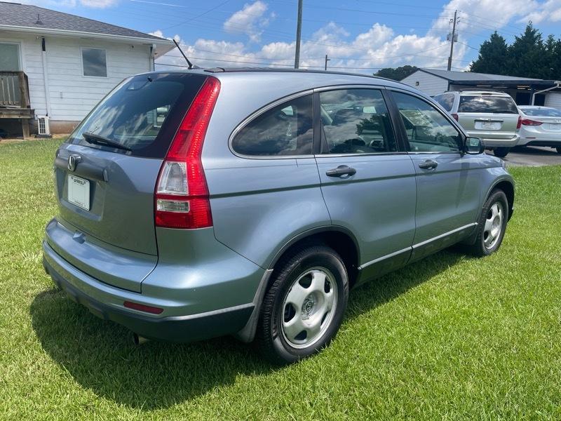 Honda CR-V 2WD 5dr LX 2010