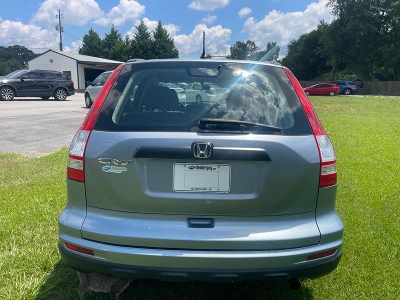 Honda CR-V 2WD 5dr LX 2010
