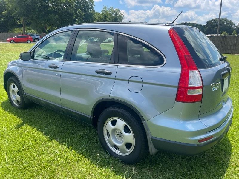Honda CR-V 2WD 5dr LX 2010