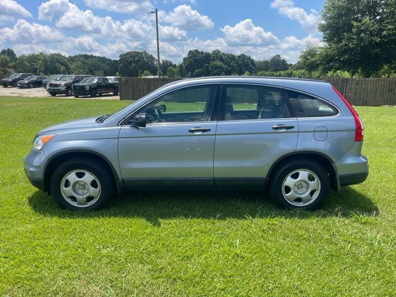 Honda CR-V 2WD 5dr LX 2010