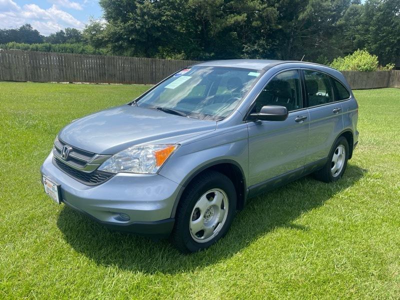 Honda CR-V 2WD 5dr LX 2010