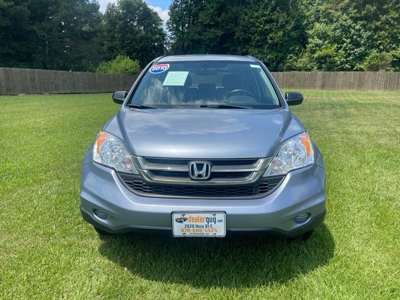 Honda CR-V 2WD 5dr LX 2010
