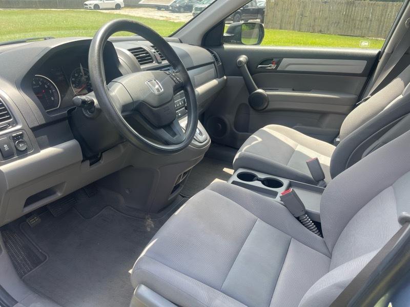 Honda CR-V 2WD 5dr LX 2010