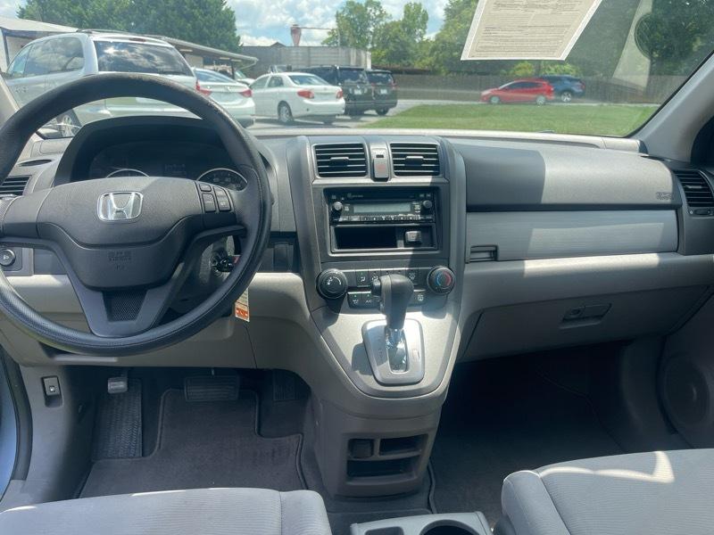Honda CR-V 2WD 5dr LX 2010
