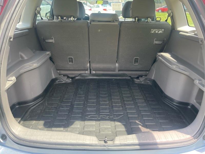 Honda CR-V 2WD 5dr LX 2010