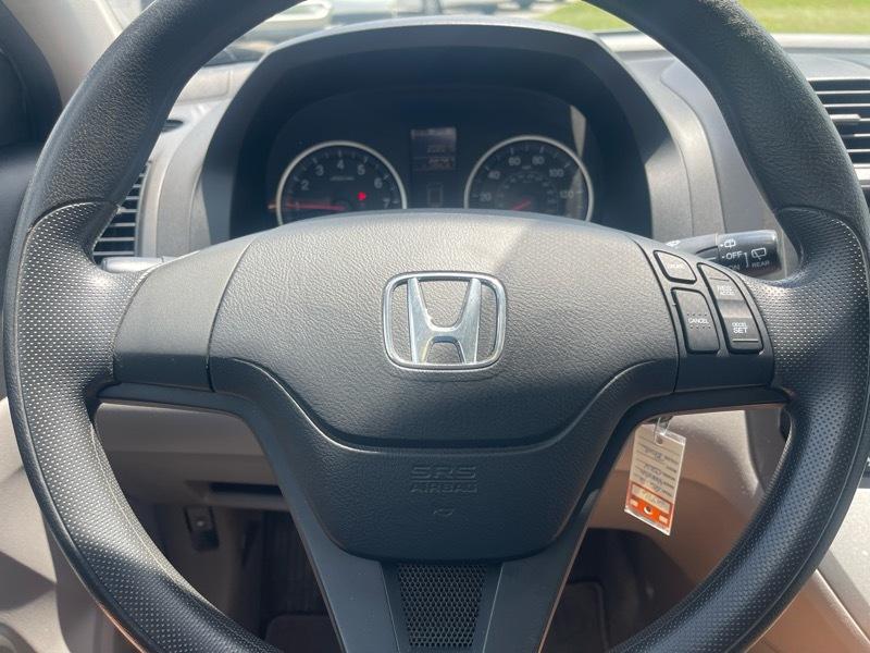 Honda CR-V 2WD 5dr LX 2010